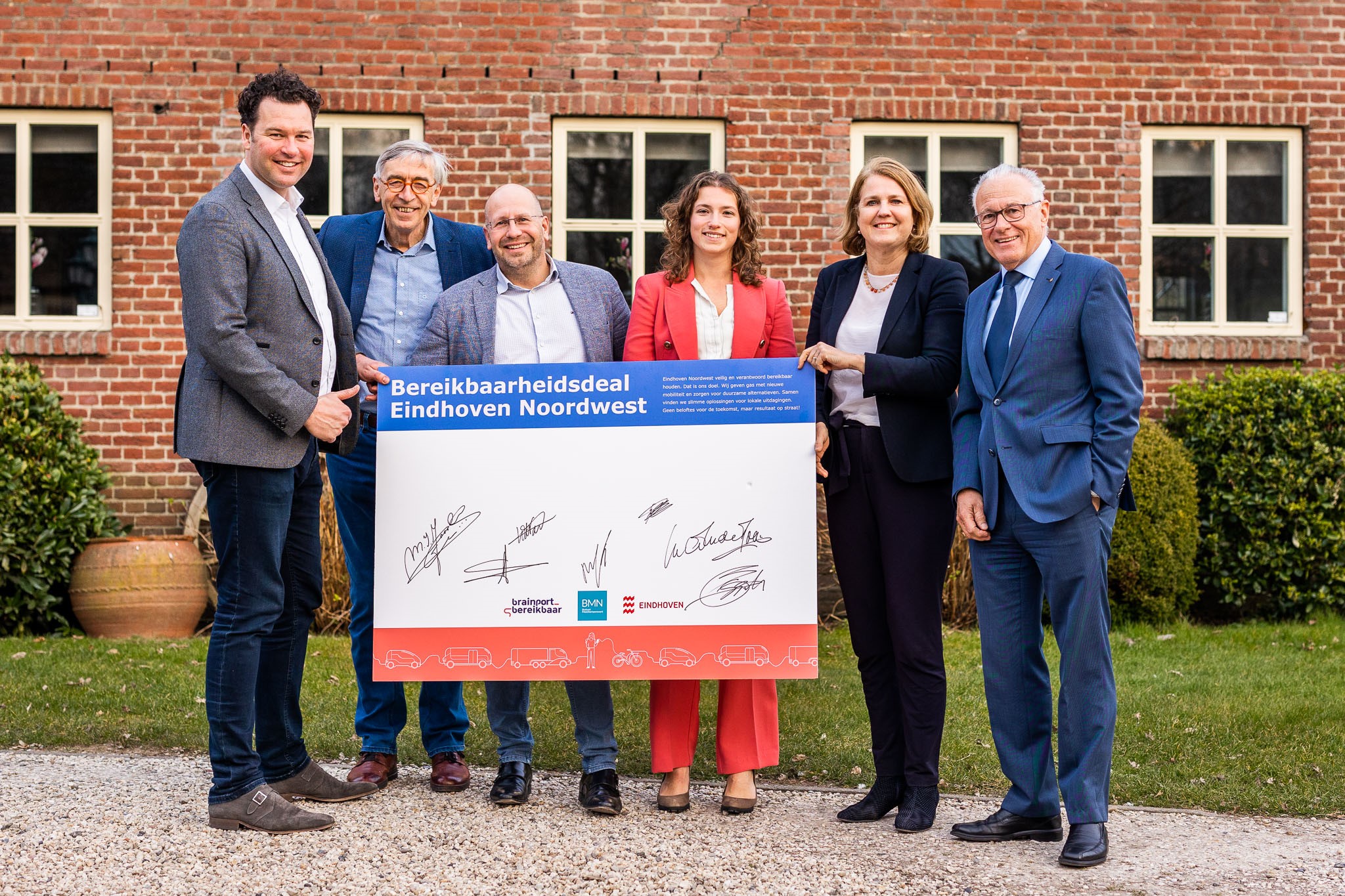 Bereikbaarheidsdeal Eindhoven Noordwest